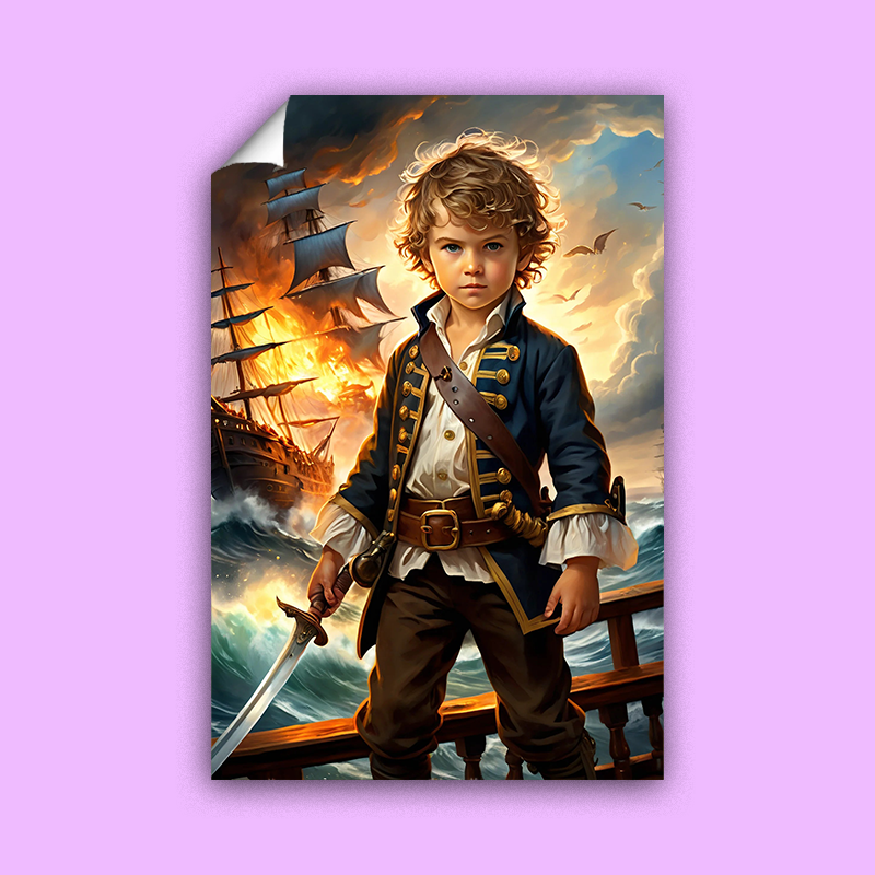 King of the High Sea I